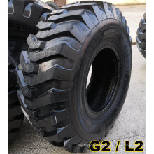 off Road Loader Tires Bias 17.5 / 20.5 / 23.5 / 26.5 / 29.5 X 25